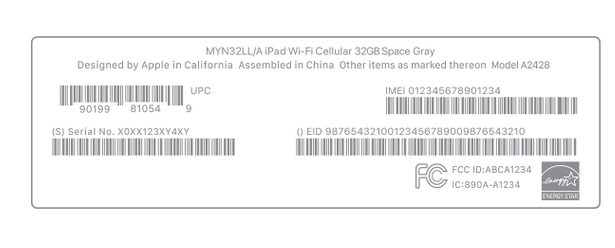 桓仁苹桓仁果维修网点分享iPhone如何查询序列号