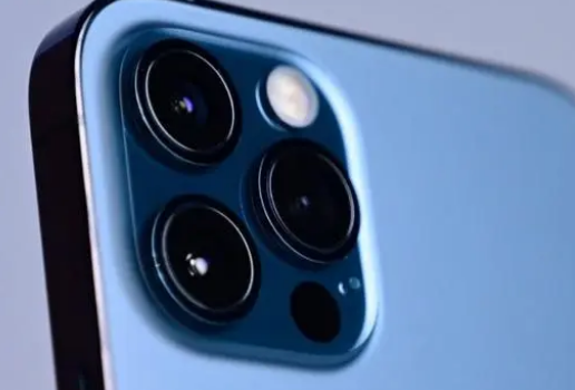 桓仁apple维修点分享苹果iPhone小小的闪光灯