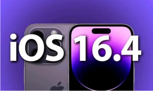 桓仁苹果14维修分享：iPhone14可以升级iOS16.4beta2吗？ 