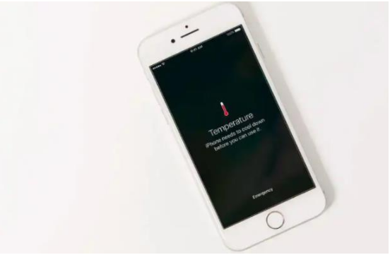 桓仁苹果手机维修分享iPhone 手机发热如何快速降温 