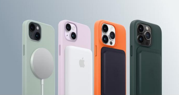 桓仁苹果14维修店分享iPhone14可以MagSafe无线充电 