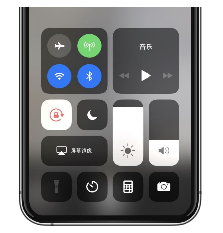 桓仁苹果14维修店分享iPhone 14手电筒按键灰了怎么办 