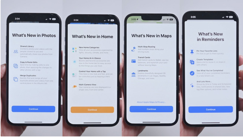桓仁苹果手机维修分享苹果 iOS 16 Beta 5 更新内容及升级方法 