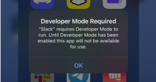 桓仁苹果手机维修分享升级iOS 16后无法正常安装部分APP怎么办 
