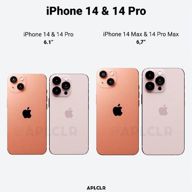 桓仁苹果14维修分享阳光橙+樱花粉的iPhone 14 