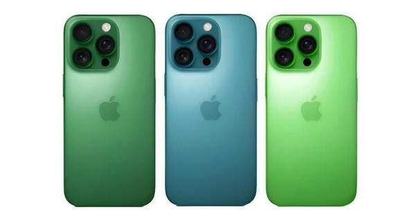 桓仁苹果手机维修分享iPhone 17 Pro新配色曝光 