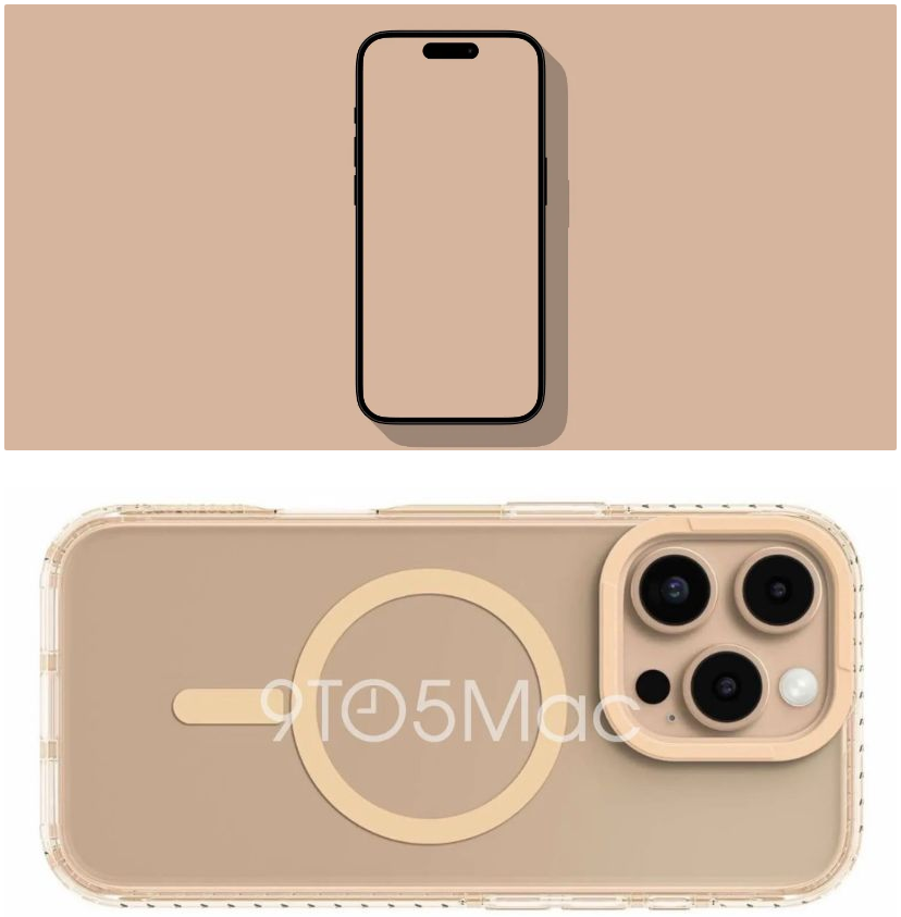 桓仁苹果手机维修分享苹果 iPhone 16 Pro 原型图片曝光 