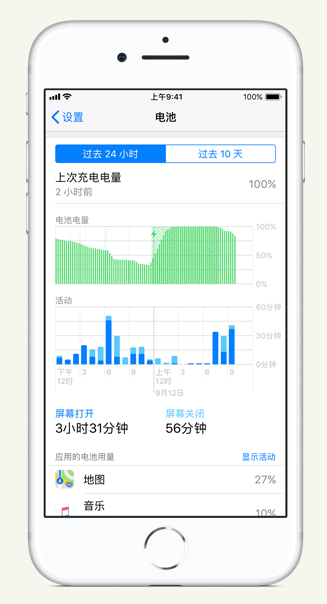 桓仁苹果手机维修分享iPhone 在夜间待机时耗电异常怎么办 