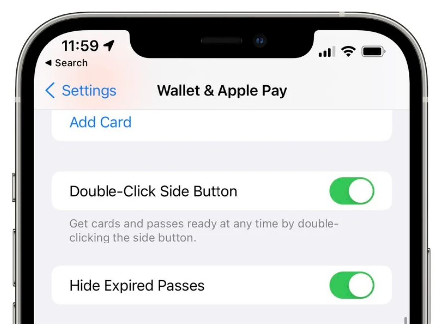 桓仁苹果手机维修分享苹果 iOS 15 “钱包”应用全新功能汇总 