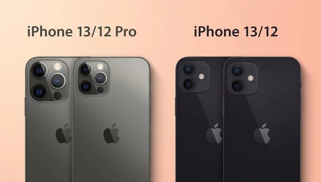 桓仁苹果手机维修分享iPhone 13 摄像头长什么样 