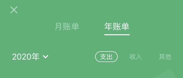 桓仁苹果手机维修分享如何在 iPhone 上查看支付宝和微信年支出账单 