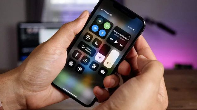 桓仁苹果手机维修分享iPhone 12信号差怎么办 