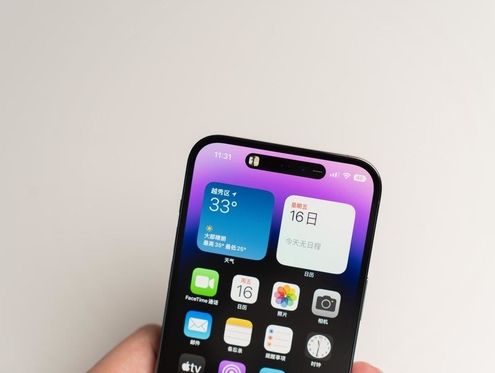 桓仁苹果维修点分享iPhone 14 Pro手机黑屏多类诱因 