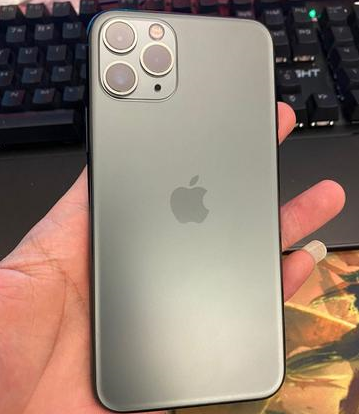 桓仁苹果维修点分享iPhone 11 Pro电池发烫小众问题解读 
